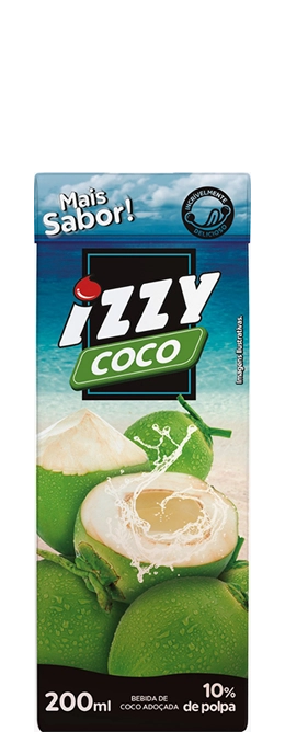 Agua de Coco 200ml