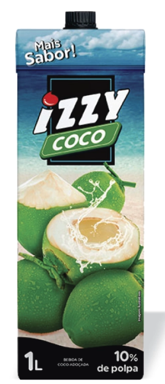 Água de coco 1L