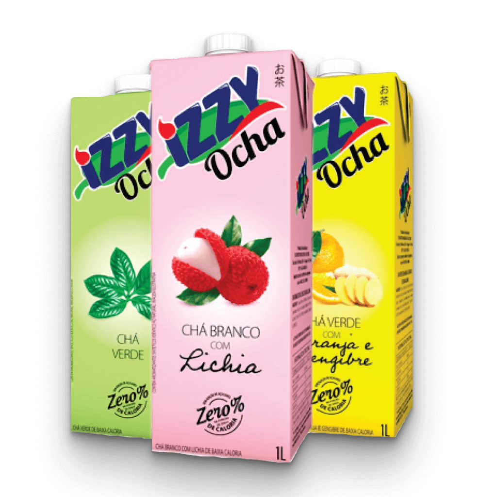 Ochá - Suco Izzy