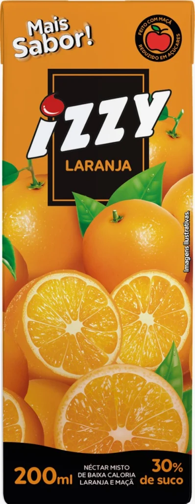 Laranja 200ml