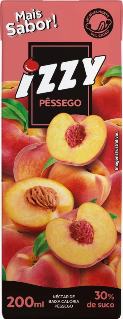 Pessego 200ml